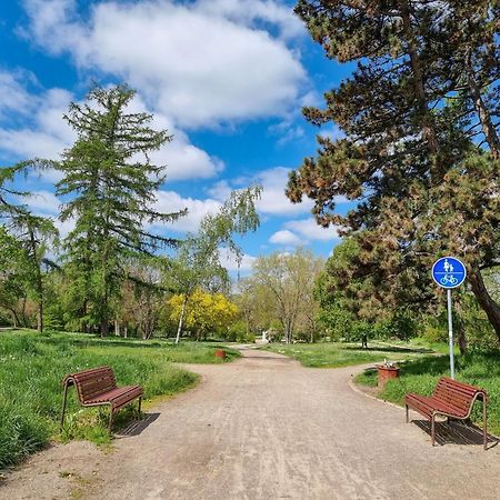 Ferienwohnung Am Stadtpark Naumburg  Exterior foto